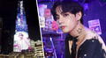 BTS: así se vivió el cumpleaños de Taehyung en el edificio más alto del mundo