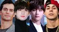 BTS en Los 100 rostros más bellos 2021: V y Jungkook vencen a Henry Cavill, Hugo García y más