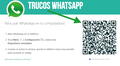 WhatsApp Web: ¿cómo usar la aplicación sin escanear el código QR en la PC?