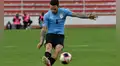 Fiscalía uruguaya pide detención del futbolista Nahitan Nández por violencia de género