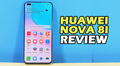 Huawei Nova 8i: conoce lo bueno y lo malo del teléfono con gran batería