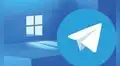 Windows 11: Telegram contará con una versión optimizada para el sistema operativo