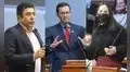 Los congresistas que dieron positivo por COVID-19 en las últimas semanas