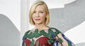 Cate Blanchett: “No miren arriba fue una experiencia surreal”       