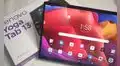Lenovo Yoga Tab 13: una potente tablet con gran pantalla de alta resolución y buena autonomía