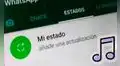 WhatsApp: ¿cómo incluir música en tus estados sin bajarte apps desconocidas?