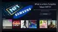 Samsung apuesta por las criptomonedas y anuncia la plataforma NFT para sus televisores