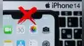 Según filtraciones, el iPhone 14 reemplazará el notch por una cámara frontal perforada