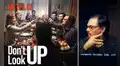 Don’t look up: Leonardo DiCaprio improvisó emotiva frase final de la película de Netflix