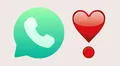WhatsApp: descubre el inesperado significado del emoji del corazón rojo con un punto debajo