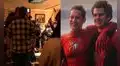 Spider-Man no way home: inédito video de cómo se hizo el regreso de Andrew y Tobey