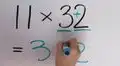 Comparte un truco de matemáticas para realizar rápidamente ejercicios de multiplicación