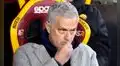 Mourinho tras remontada de Juventus a la Roma: “Hay falta de personalidad”