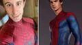‘Spider-Man: no way home’: doble de Andrew Garfield con traje del Hombre Araña en Instagram