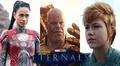 Eternals: Makkari ‘invoca’ a Thanos en nueva escena eliminada de la película