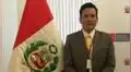 ¿Quién es Jesús Baldeón, nuevo jefe de Sunafil?