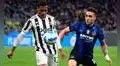 Juventus vs. Inter: posibles formaciones por la final de la Supercopa de Italia