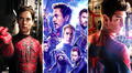 Spiderman NWH: ¿por qué Garfield y Maguire no tuvieron Vengadores en sus mundos?