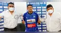 Un ‘Rei’ en la Liga 2: Reimond Manco jugará para Santos FC