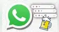 WhatsApp: ¿cómo enviar audios con ‘voz de borracho’ a tus amigos?