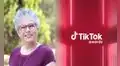 Elsa Gómez, la psicóloga de 61 años que está nominada a los TikTok Awards 