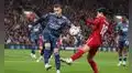 Arsenal y Liverpool empataron sin goles por la Carabao Cup