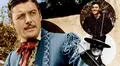Guy Williams y el triste final del Zorro: así murió el ícono de la TV de los años 50