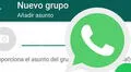 WhatsApp: conoce los nombres prohibidos para grupos que pueden bloquear tu cuenta