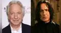 ¿Cómo convenció J.K. Rowling a Alan Rickman para ser Snape en Harry Potter?