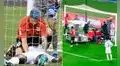 Valiente acción: James Rodríguez salvó la vida a jugador rival en encuentro de la Liga de Qatar