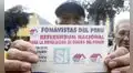 Promulgan Ley de devolución absoluta del dinero del Fonavi