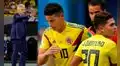 Reinaldo Rueda y su preocupación por la lesión de Juan Fernando Quintero contra Perú