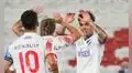 Nacional se llevó la victoria ante Ñublense por la Serie Río de la Plata 
