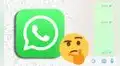 WhatsApp: así puedes poner un estado ‘en blanco’ y enviar ‘mensajes invisibles’