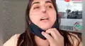 La hisoparon mal y perdió el cartílago de la nariz: el drama de una enfermera en Argentina