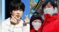 Jin de BTS engríe a su cuñada embarazada llevándole fresas personalmente