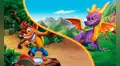 Crash Bandicoot y Spyro, las mascotas de PlayStation que ahora pertenecen a Xbox