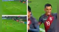 ¡Para cerrar el Nacional! El golazo de Yoshimar Yotún para poner el 3-0 de Perú ante Jamaica