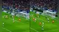 Atlético Madrid anota dos goles en tres minutos y remonta 3-2 a Valencia