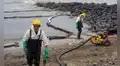¿Cuál fue la defensa con la que se excusó Repsol sobre el derrame de petróleo?