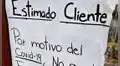 Comparte perturbador mensaje para no fiar a los clientes de un kiosco y enloquecen las redes