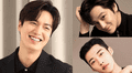Lee Min Ho: Kim Bum y Woo Do Hwan bromean con el actor después de la boda de Park Shin Hye