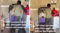 Madre impone peculiar condición a sus hijos para jugar: caminar 12.000 pasos diarios