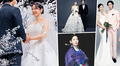 Park Shin Hye: qué vestidos de novia escogió para su boda con Choi Tae Joon
