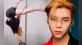NCT: Johnny realizó impecable rutina de pole dancing y se vuelve viral