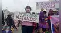 Congreso pide al Ejecutivo que declare en emergencia la situación de violencia contra la mujer
