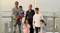 Soy Georgina: pareja de Cristiano Ronaldo se emociona tras hablar de su padre