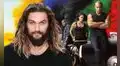 “Rápidos y furiosos 10″: imágenes filtradas muestran a Jason Momoa haciendo un truco en moto