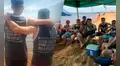 Empresario ahorra todo un año y lleva de vacaciones a su personal con los gastos pagados