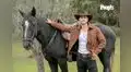 Pasión de gavilanes 2: Juan David se presenta a todos sus fanáticos 